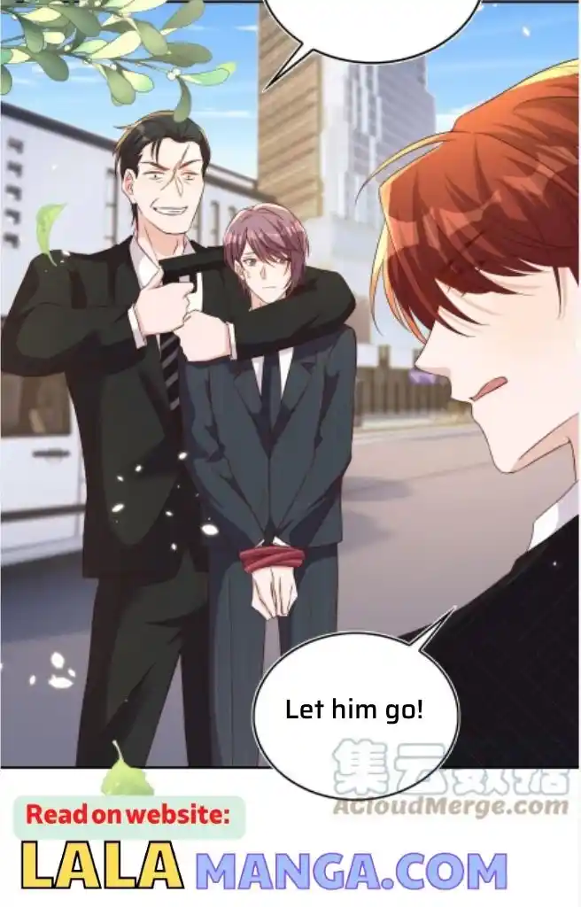 Stop Bothering Me, Emperor! Chapter 88