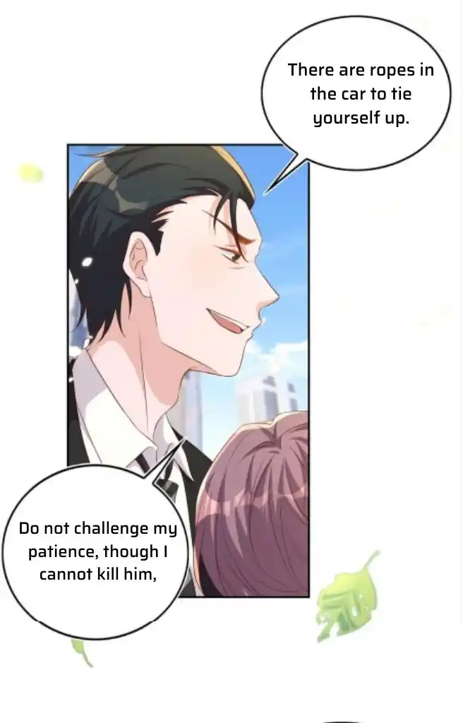 Stop Bothering Me, Emperor! Chapter 88