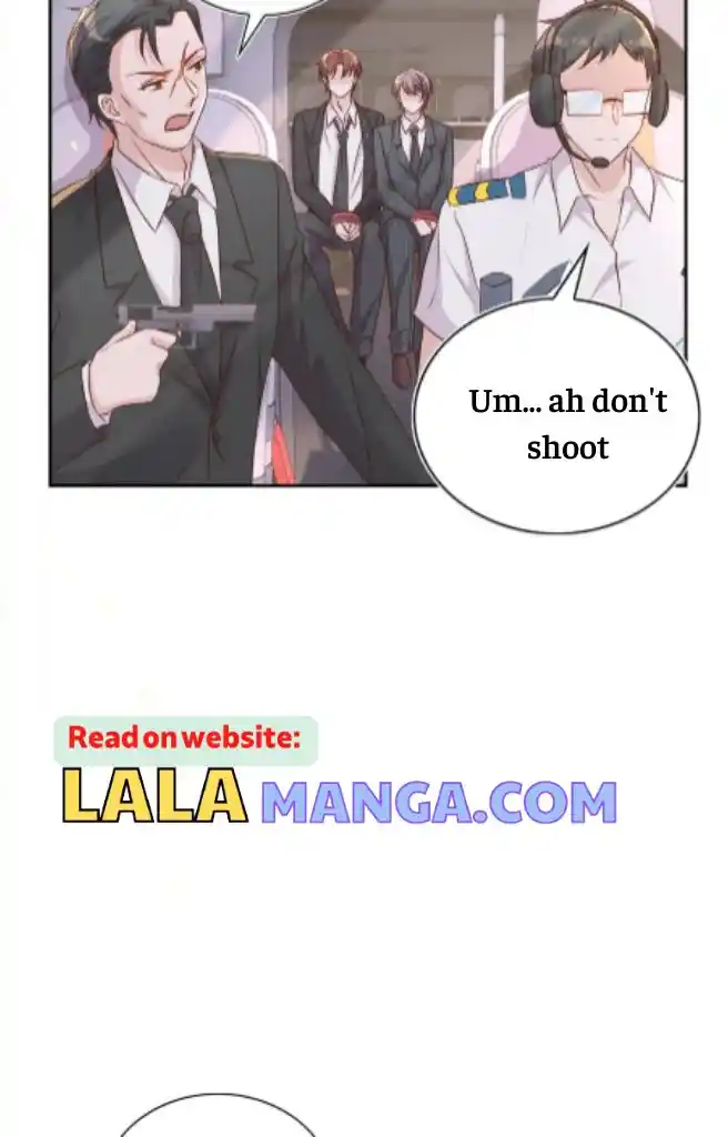 Stop Bothering Me, Emperor! Chapter 89