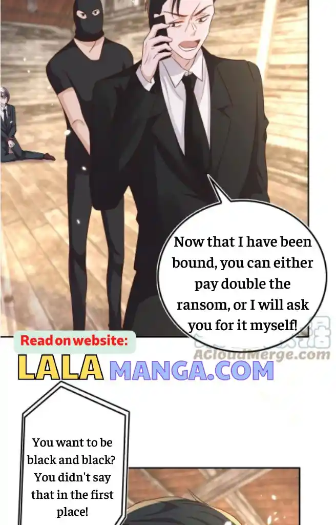 Stop Bothering Me, Emperor! Chapter 89