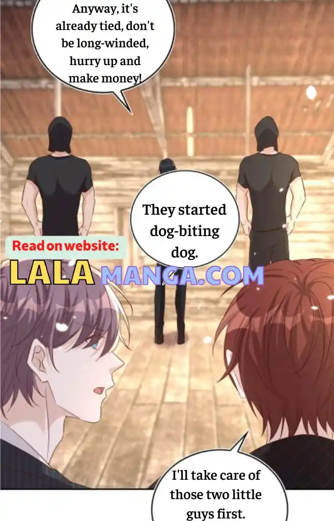 Stop Bothering Me, Emperor! Chapter 89