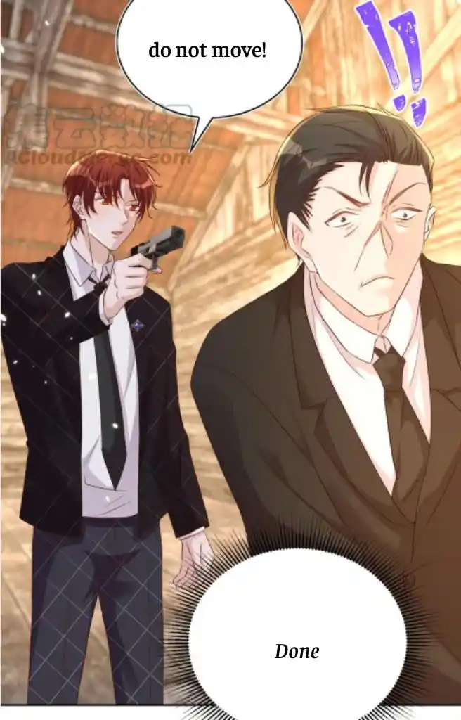 Stop Bothering Me, Emperor! Chapter 89