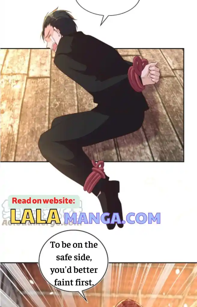 Stop Bothering Me, Emperor! Chapter 89