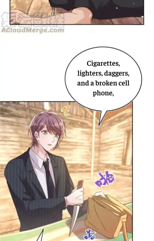 Stop Bothering Me, Emperor! Chapter 89