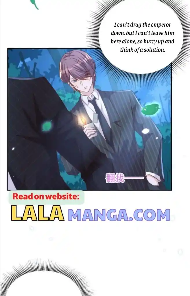 Stop Bothering Me, Emperor! Chapter 90