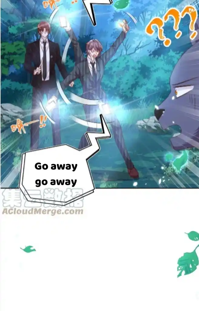 Stop Bothering Me, Emperor! Chapter 90