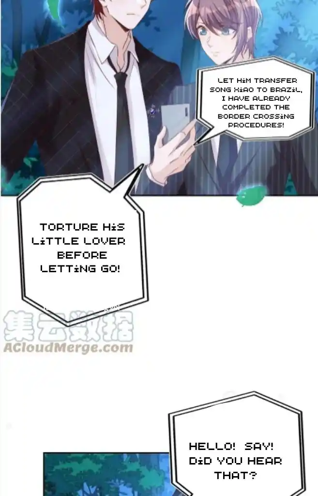 Stop Bothering Me, Emperor! Chapter 90