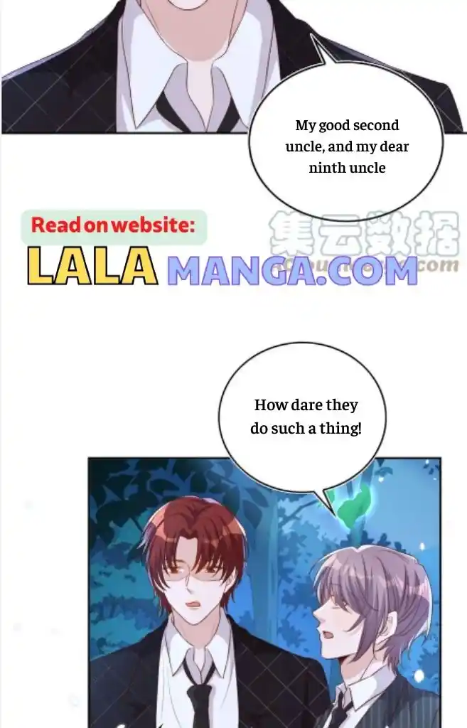 Stop Bothering Me, Emperor! Chapter 90