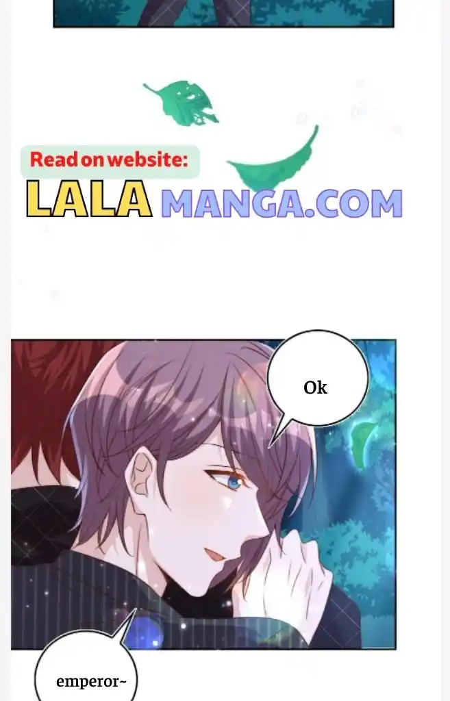 Stop Bothering Me, Emperor! Chapter 90