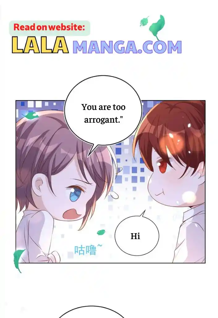 Stop Bothering Me, Emperor! Chapter 91