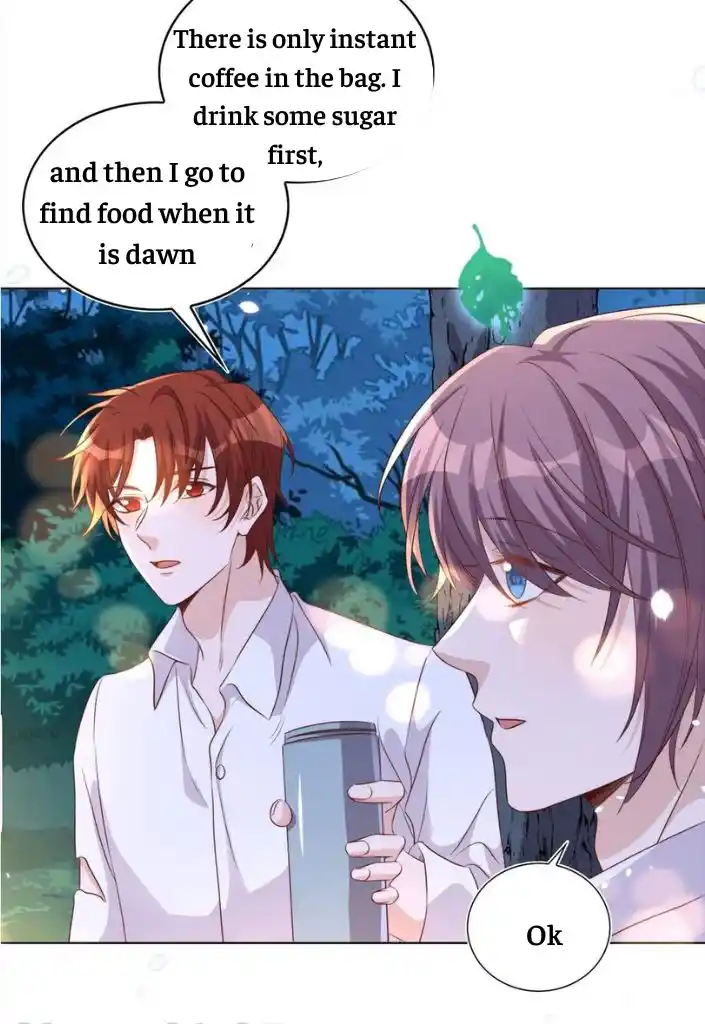 Stop Bothering Me, Emperor! Chapter 91