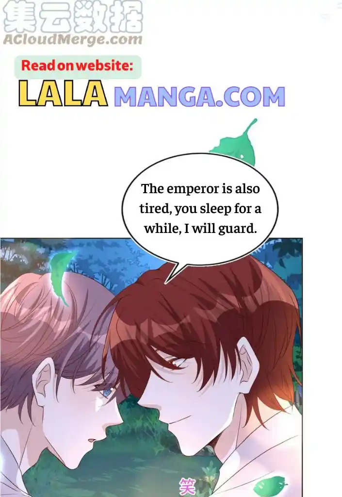 Stop Bothering Me, Emperor! Chapter 91