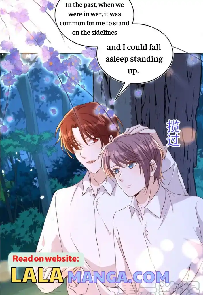 Stop Bothering Me, Emperor! Chapter 91