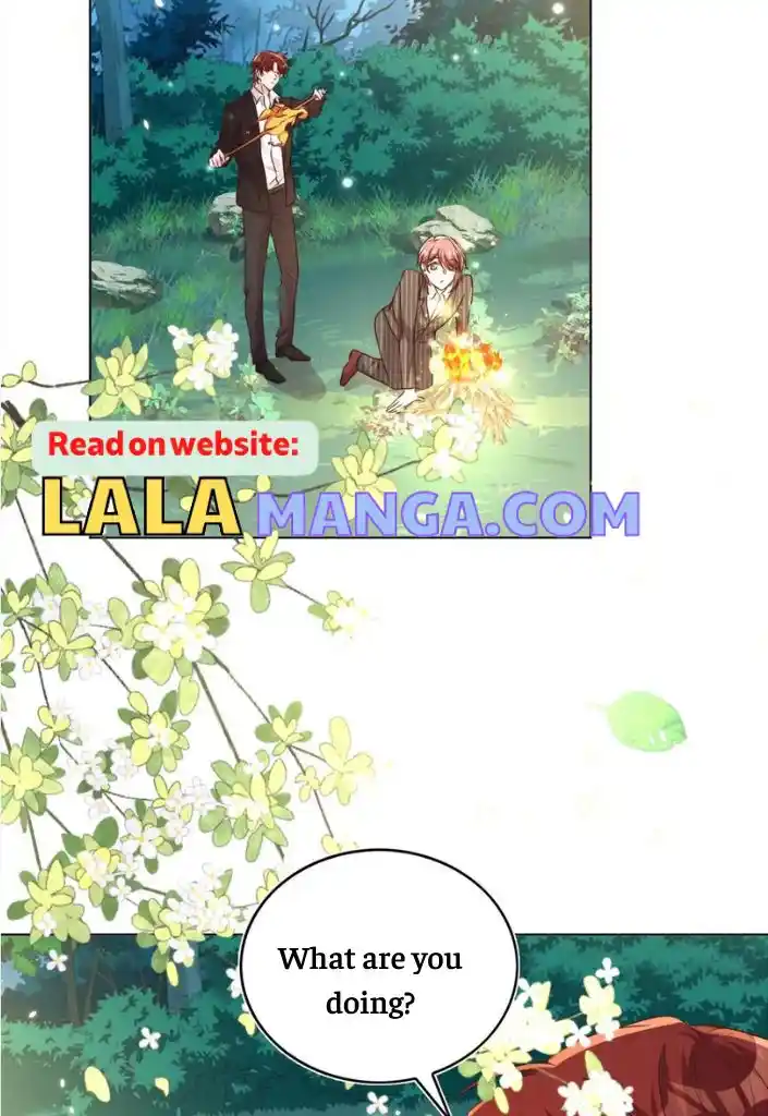 Stop Bothering Me, Emperor! Chapter 91