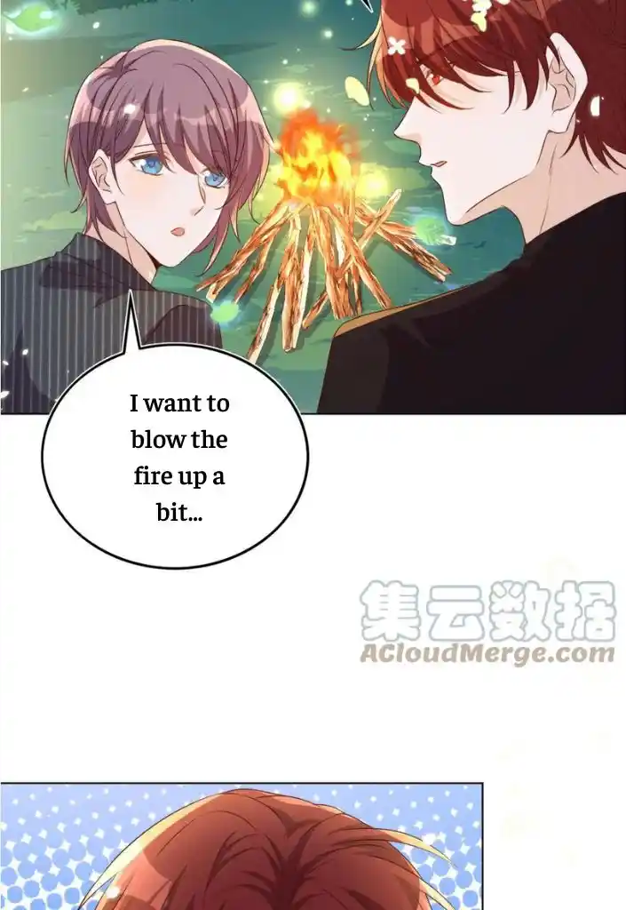 Stop Bothering Me, Emperor! Chapter 91