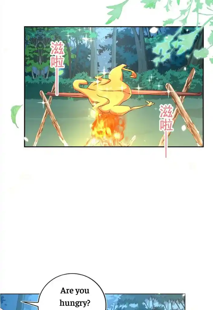 Stop Bothering Me, Emperor! Chapter 91