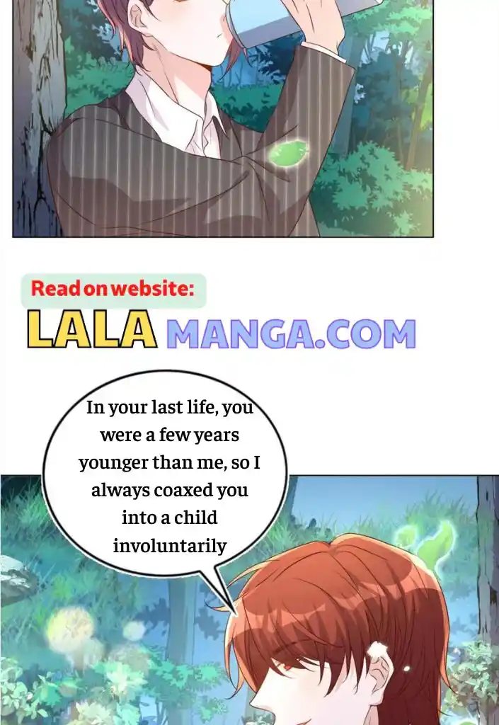 Stop Bothering Me, Emperor! Chapter 91