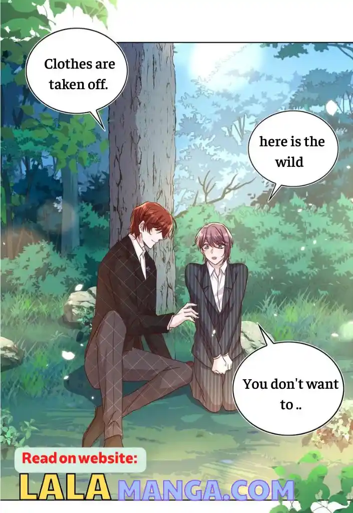 Stop Bothering Me, Emperor! Chapter 91