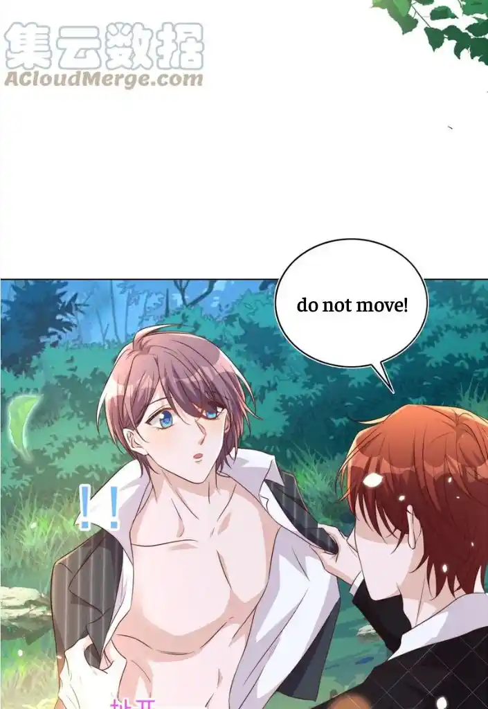 Stop Bothering Me, Emperor! Chapter 91