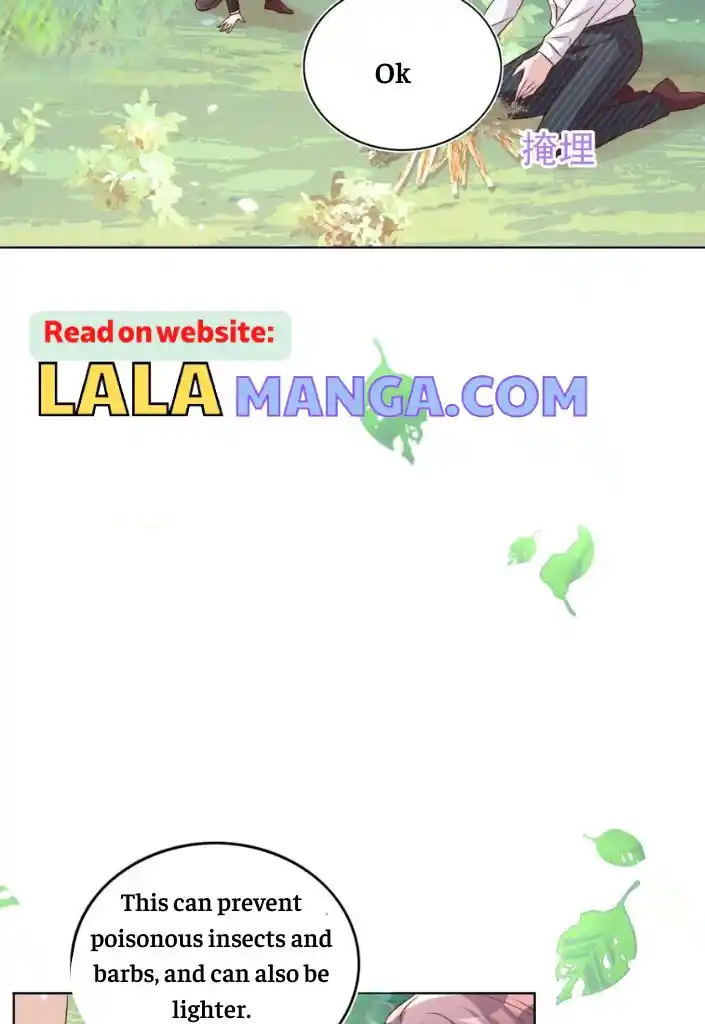 Stop Bothering Me, Emperor! Chapter 91