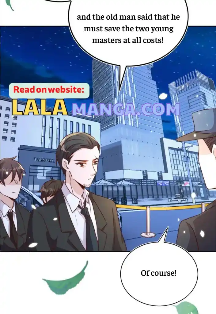 Stop Bothering Me, Emperor! Chapter 92