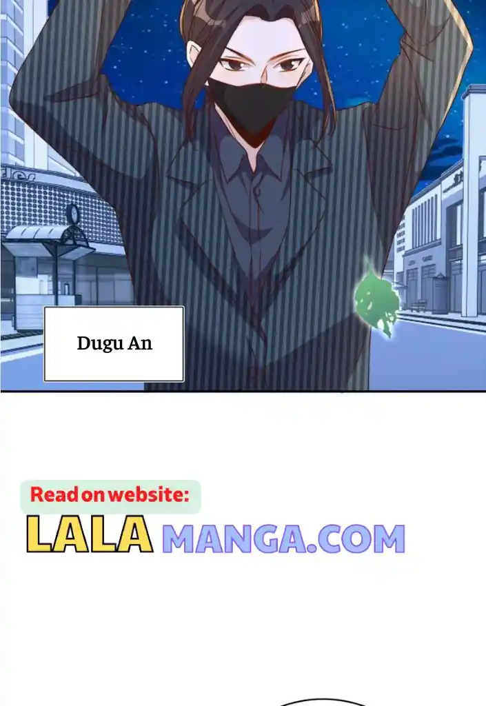 Stop Bothering Me, Emperor! Chapter 92