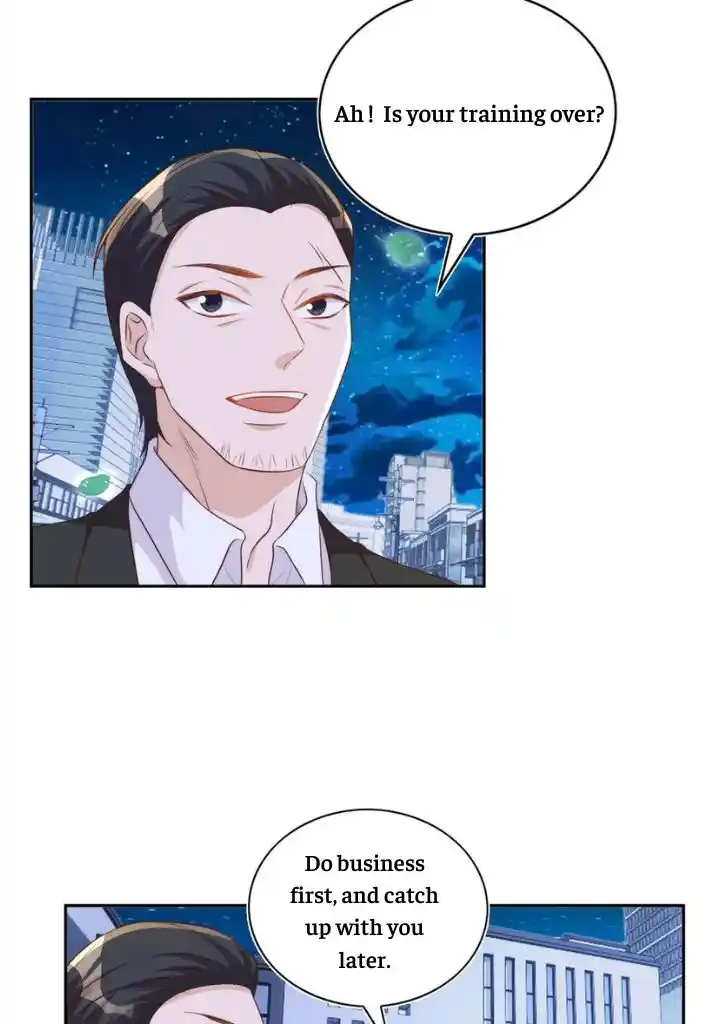 Stop Bothering Me, Emperor! Chapter 92