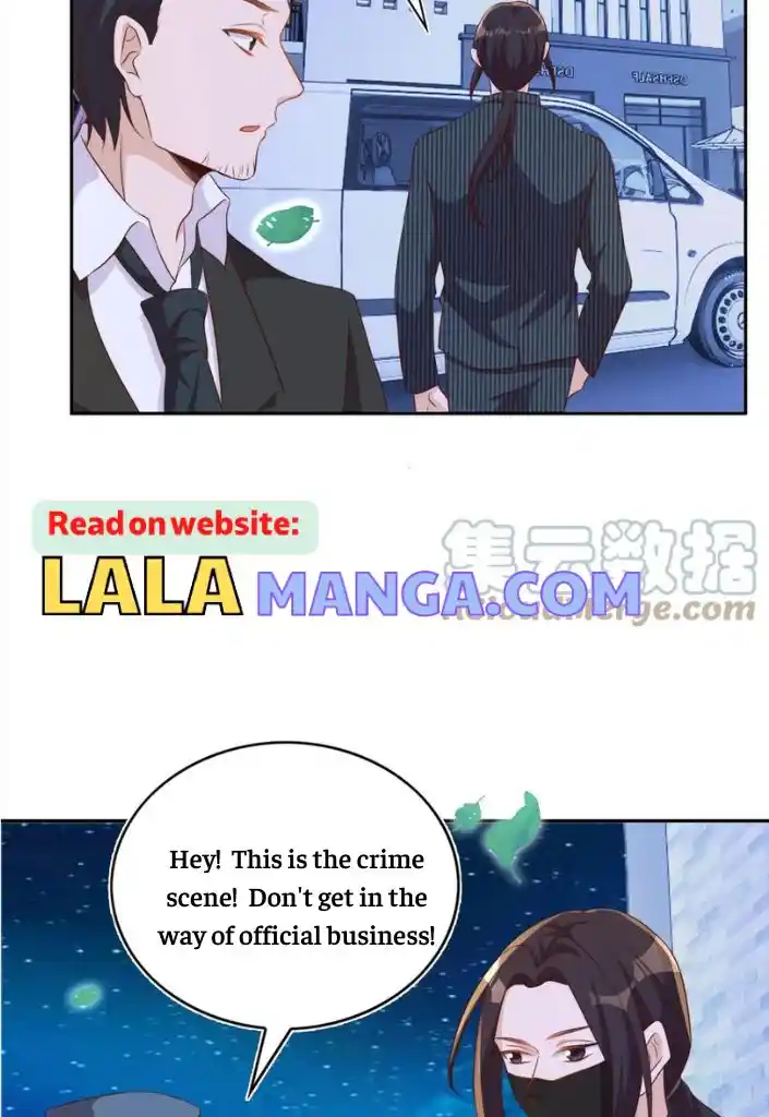 Stop Bothering Me, Emperor! Chapter 92