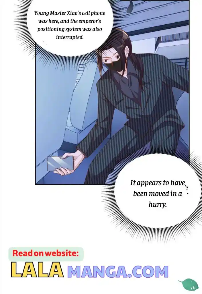 Stop Bothering Me, Emperor! Chapter 92