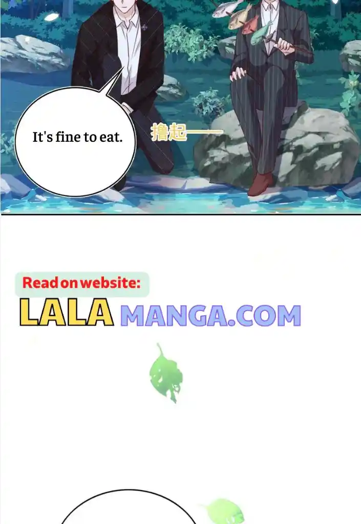 Stop Bothering Me, Emperor! Chapter 92