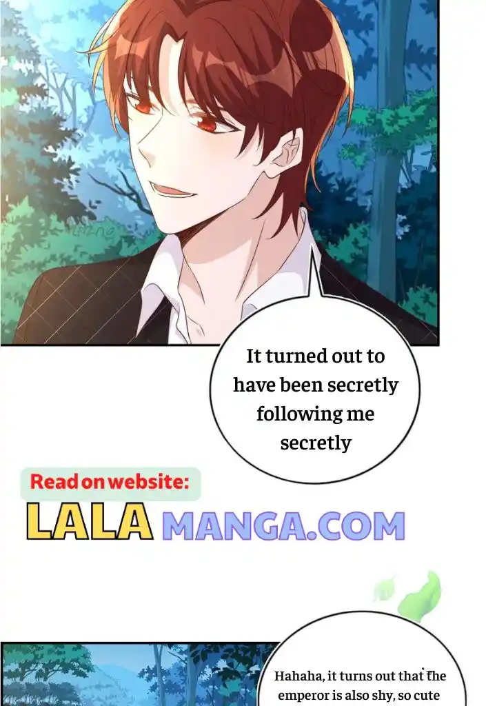 Stop Bothering Me, Emperor! Chapter 92