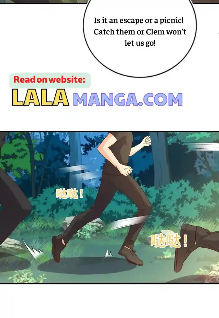 Stop Bothering Me, Emperor! Chapter 92