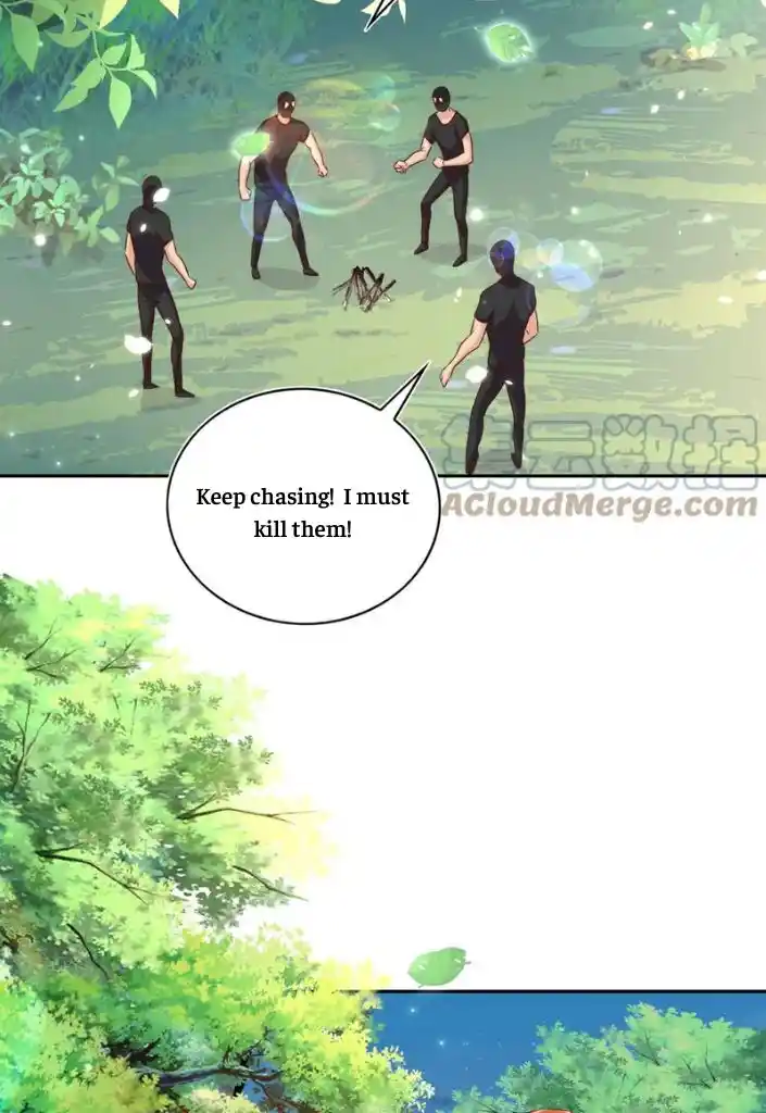 Stop Bothering Me, Emperor! Chapter 92