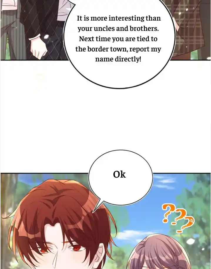 Stop Bothering Me, Emperor! Chapter 94