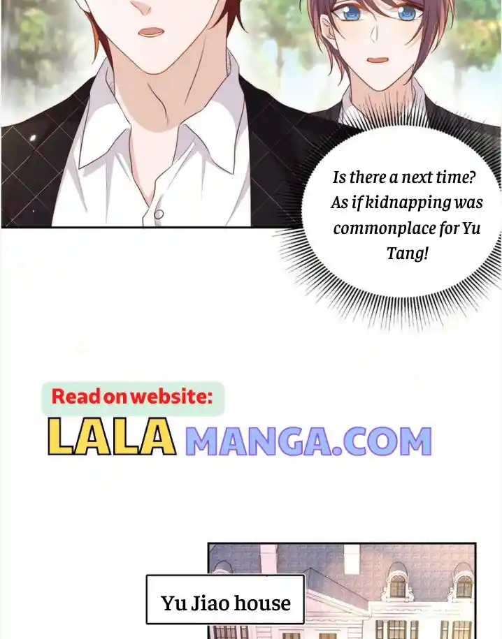 Stop Bothering Me, Emperor! Chapter 94