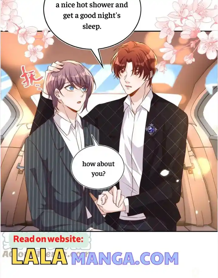 Stop Bothering Me, Emperor! Chapter 94