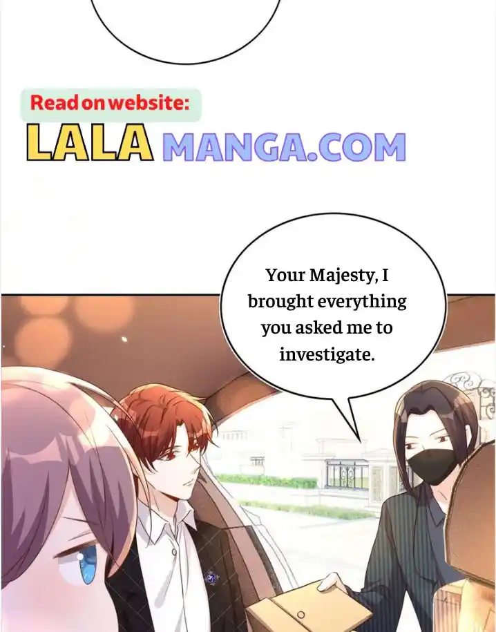 Stop Bothering Me, Emperor! Chapter 94