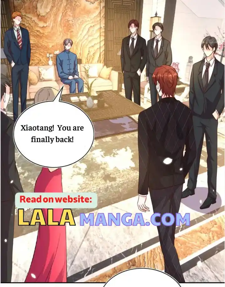 Stop Bothering Me, Emperor! Chapter 94