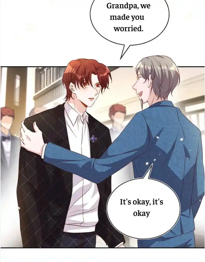 Stop Bothering Me, Emperor! Chapter 94