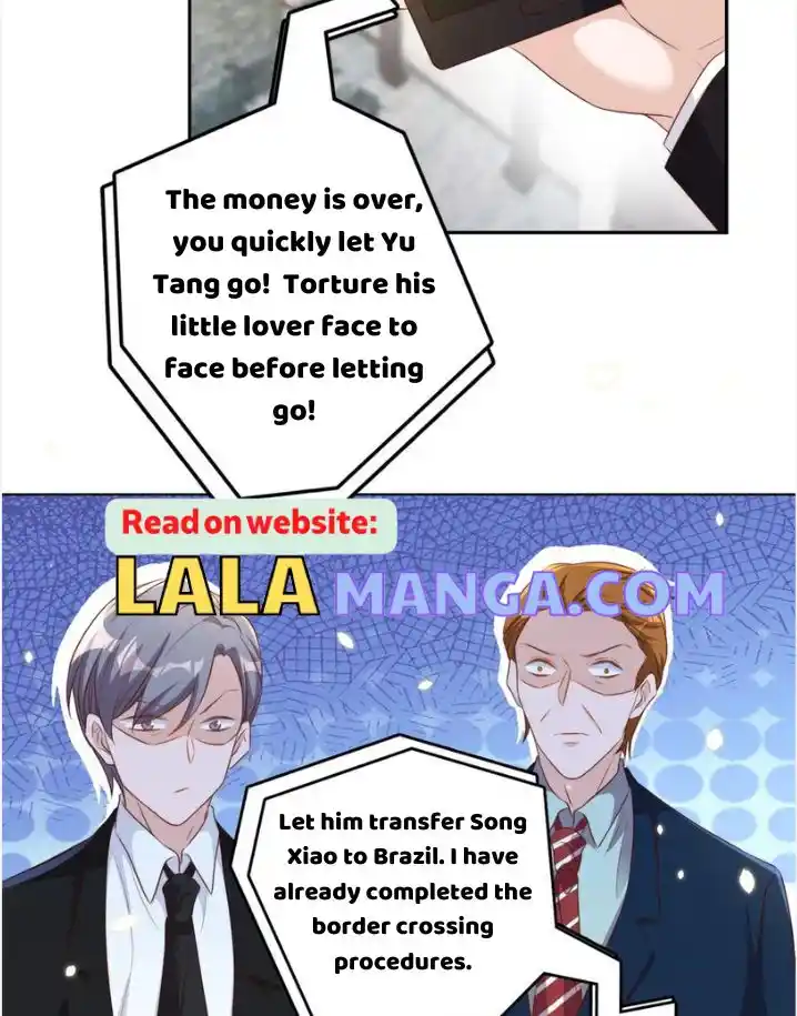 Stop Bothering Me, Emperor! Chapter 94