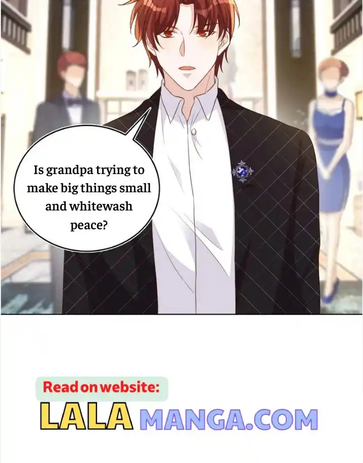 Stop Bothering Me, Emperor! Chapter 94