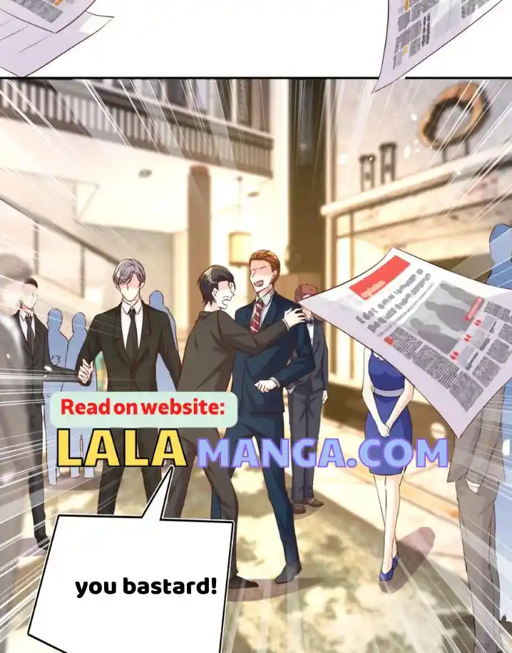 Stop Bothering Me, Emperor! Chapter 94