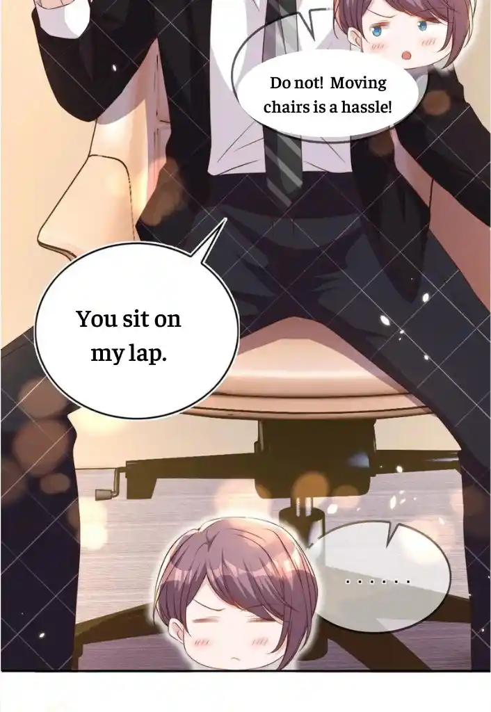 Stop Bothering Me, Emperor! Chapter 98