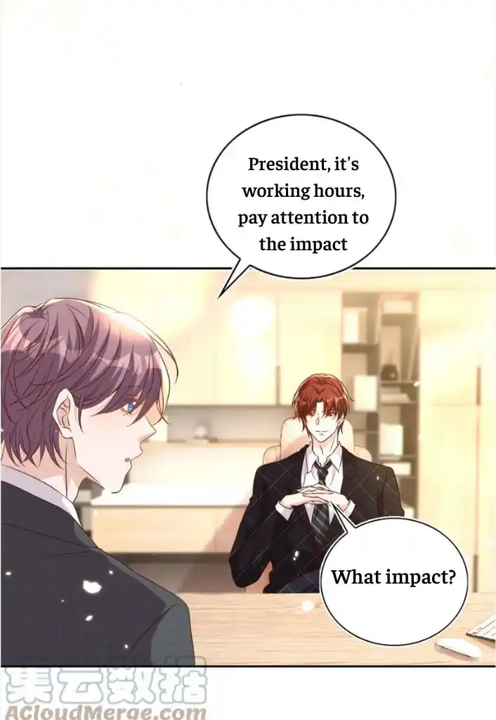 Stop Bothering Me, Emperor! Chapter 98