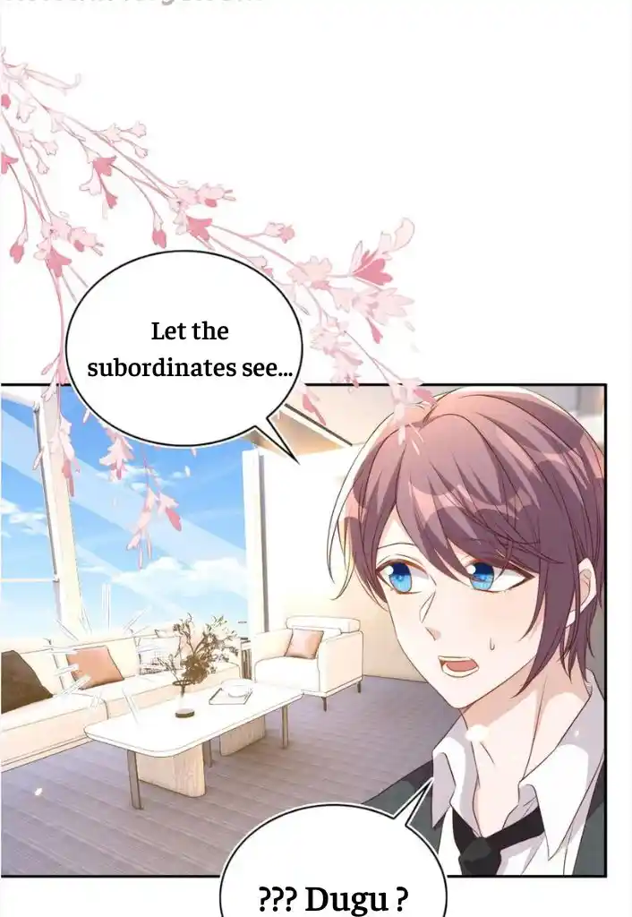 Stop Bothering Me, Emperor! Chapter 98