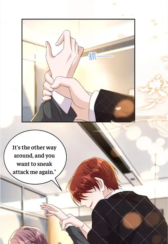 Stop Bothering Me, Emperor! Chapter 98