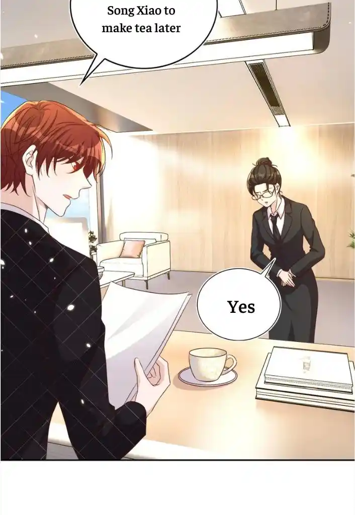 Stop Bothering Me, Emperor! Chapter 98