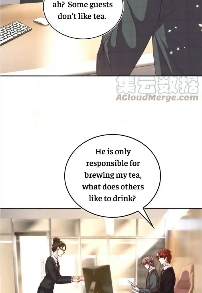 Stop Bothering Me, Emperor! Chapter 98