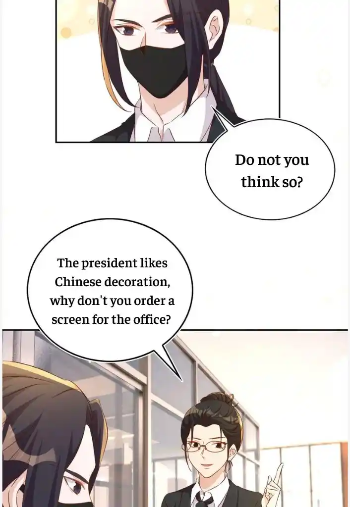 Stop Bothering Me, Emperor! Chapter 98