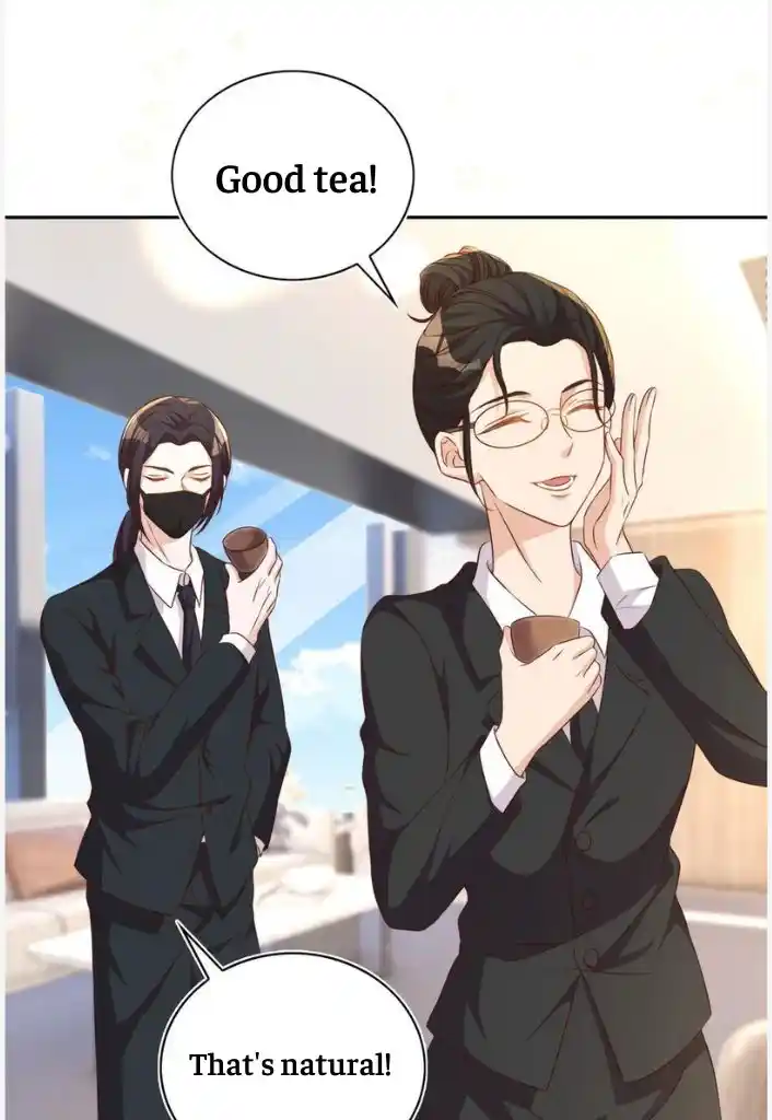 Stop Bothering Me, Emperor! Chapter 98